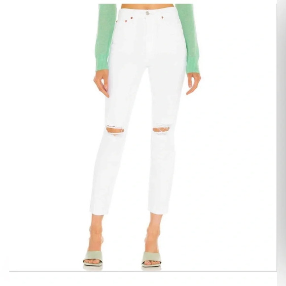 NWT Re/Done Jeans size 26 - Picture 1 of 10